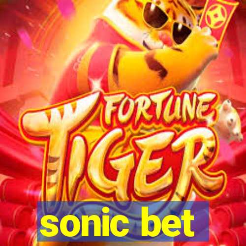 sonic bet